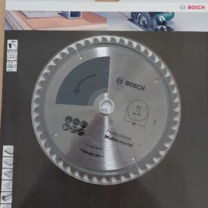 Циркулярен диск Bosch Professional Multimaterial 184 мм, 48 зъба