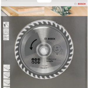 Циркулярен диск за дърво Bosch Professional Longlife 130 мм, 36 зъба