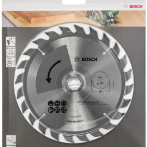 Циркулярен диск за дърво Bosch Professional 150 мм, 24 зъба
