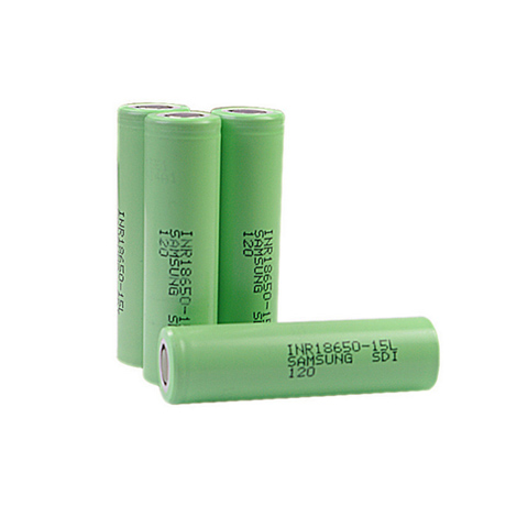 Samsung INR18650-15L (1500 mAh)
