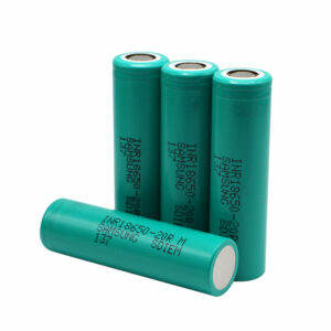 Samsung INR18650-20R (2000 mAh)