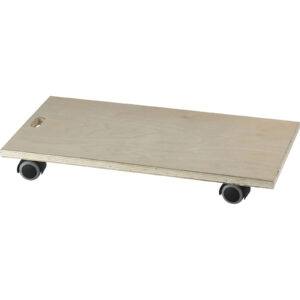 Транспортна количка Vario-Soft 500x250 мм, товароносимост 80 кг