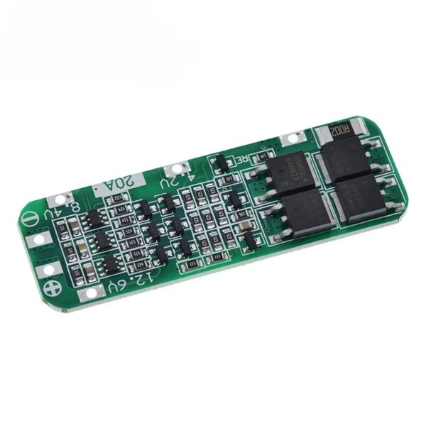BMS платка 3S 20A за литиеви батерии 12V