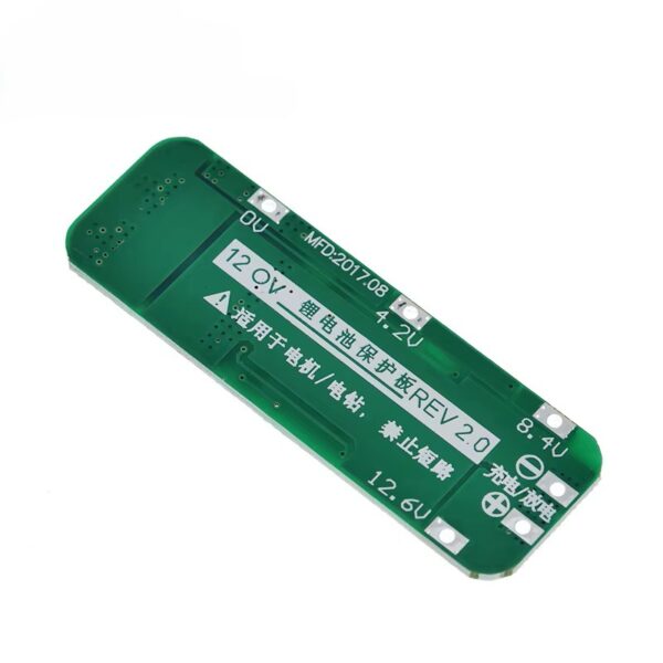 BMS платка 3S 20A за литиеви батерии 12V