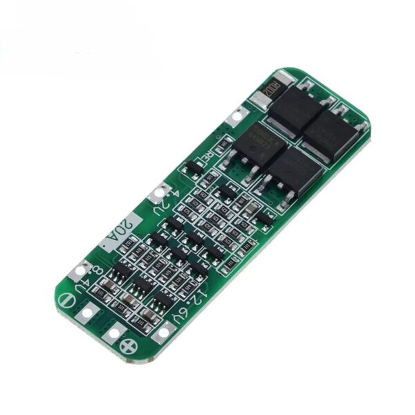 BMS платка 3S 20A за литиеви батерии 12V