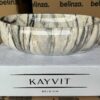 Умивалник KAYVIT 62 овал