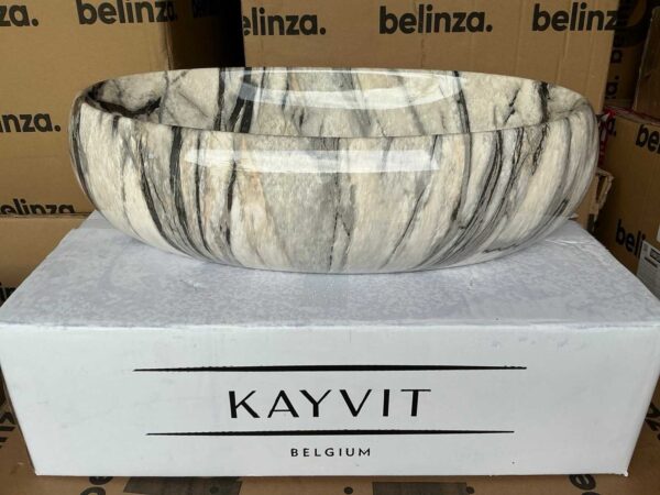 Умивалник KAYVIT 62 овал