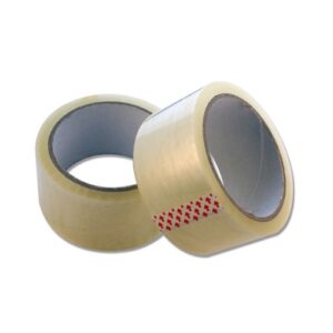 Акрилно опаковъчно тиксо 48 mm x 60 m – прозрачно